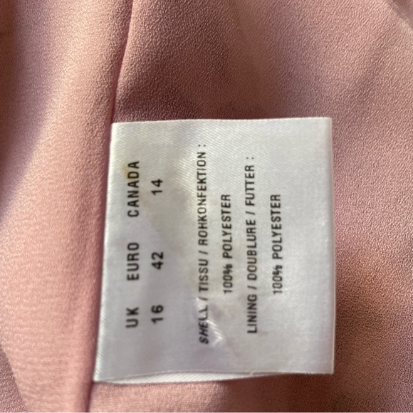 WINDSMOOR Pink Floral Top - Picture 6 of 6